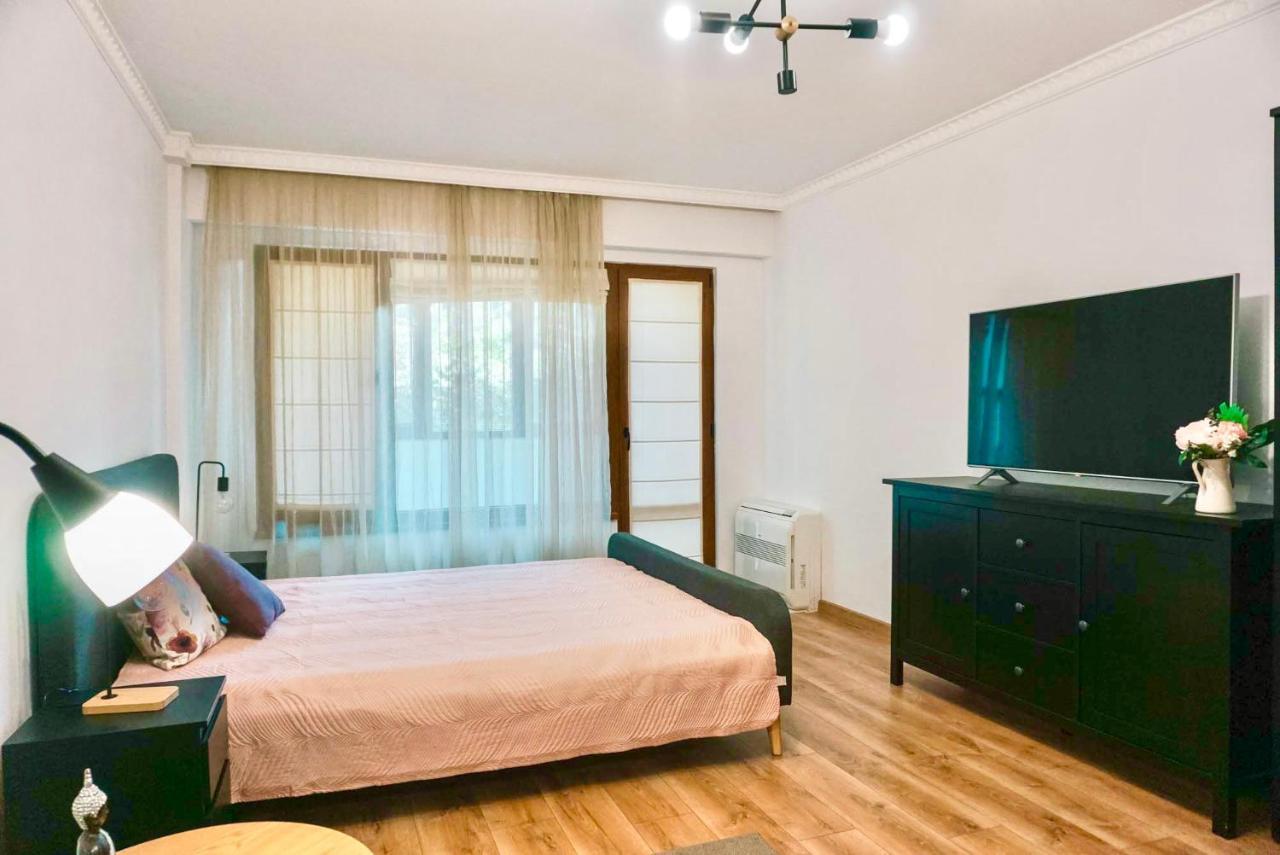 Bella Vista Suites Varna Exterior foto